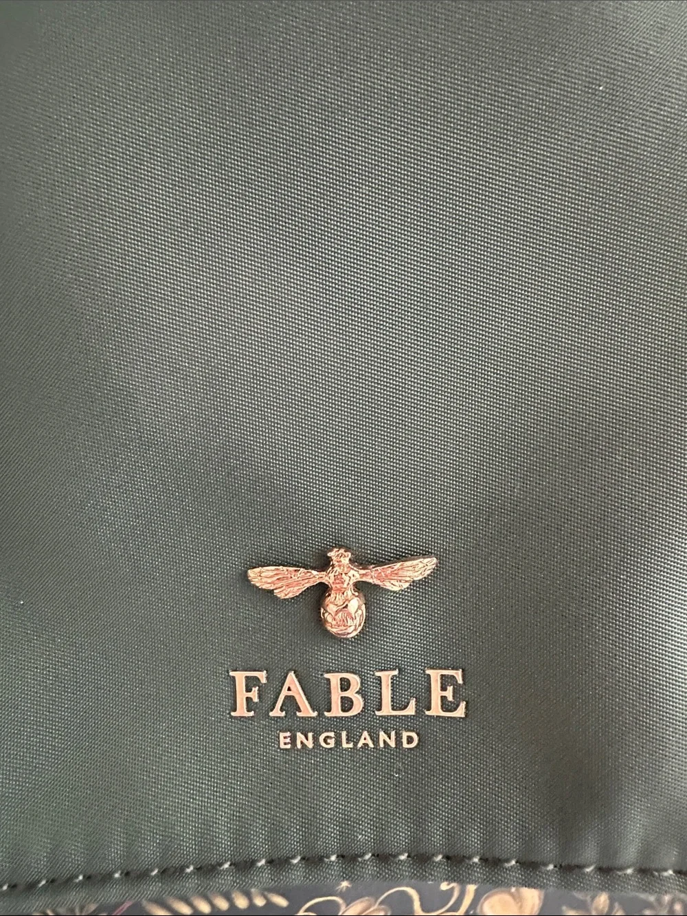 Fable England X Catherine Rowe Into The Woods Backpack - Picture 6 of 9